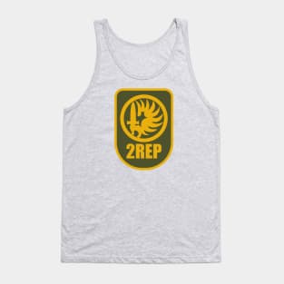 2 REP Foreign Legion Tank Top